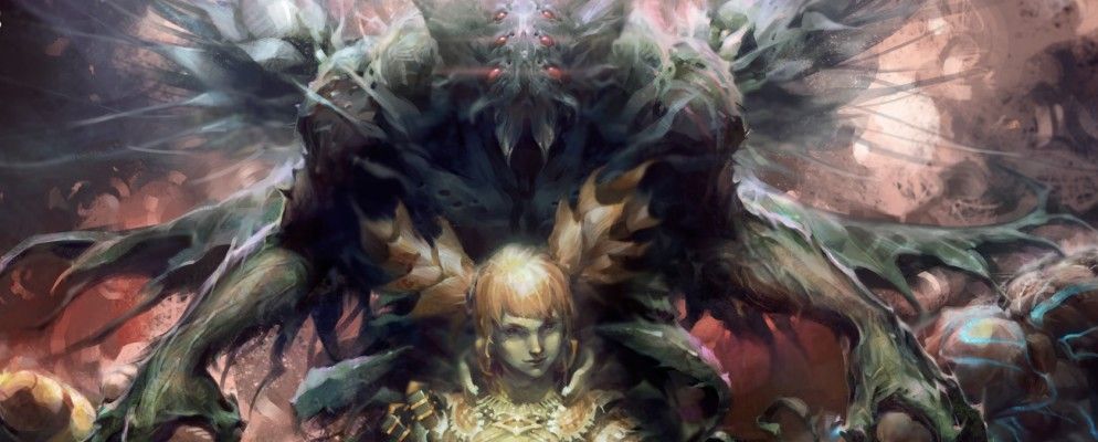 是时候回到激战2了