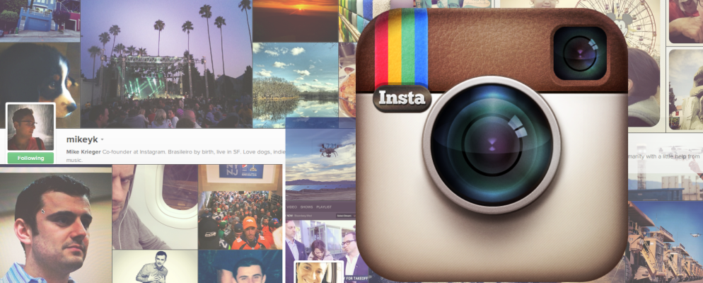 通过Instagram窥探15位顶尖技术创新者的生活