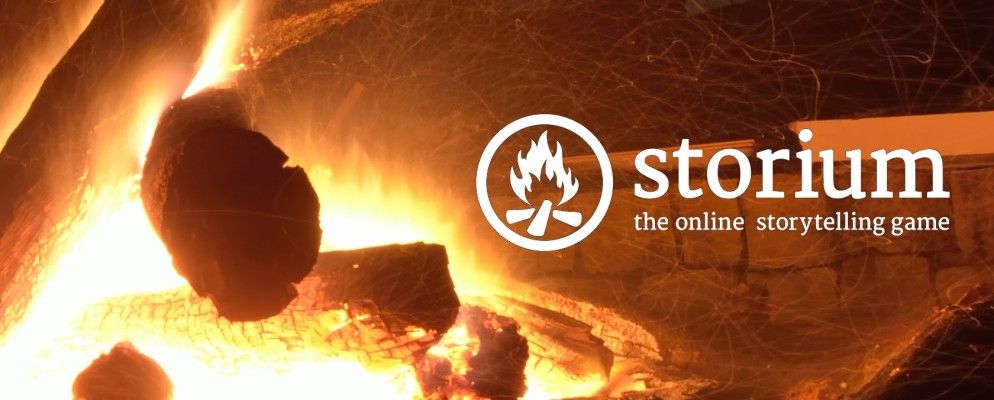 立即启动Storium并讲述酷炫的社会故事