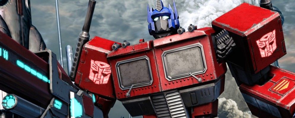 适用于铁杆变形金刚迷的11种变形视频游戏