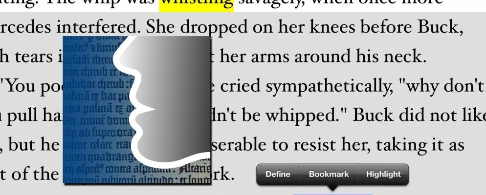 Voice Dream Reader:适用于iOS的完美阅读和学习工具