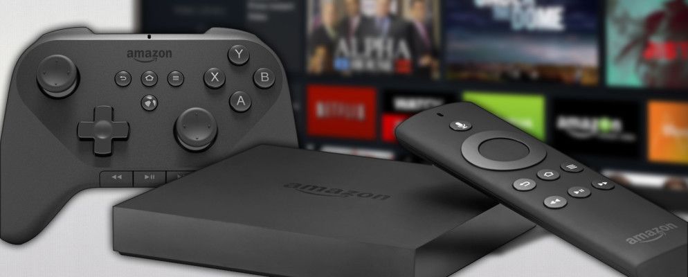 亚马逊宣布并开始销售消防电视机顶盒