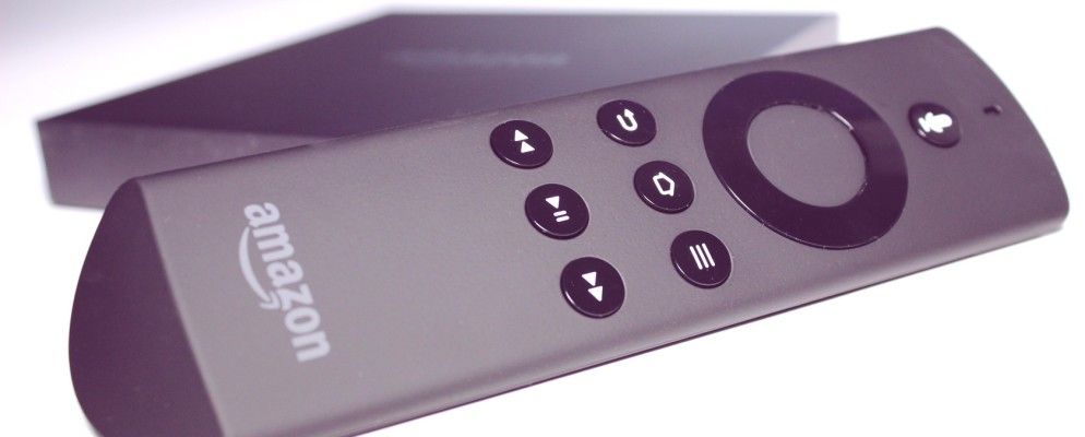 亚马逊Fire TV和Fire TV游戏控制器评论与赠品