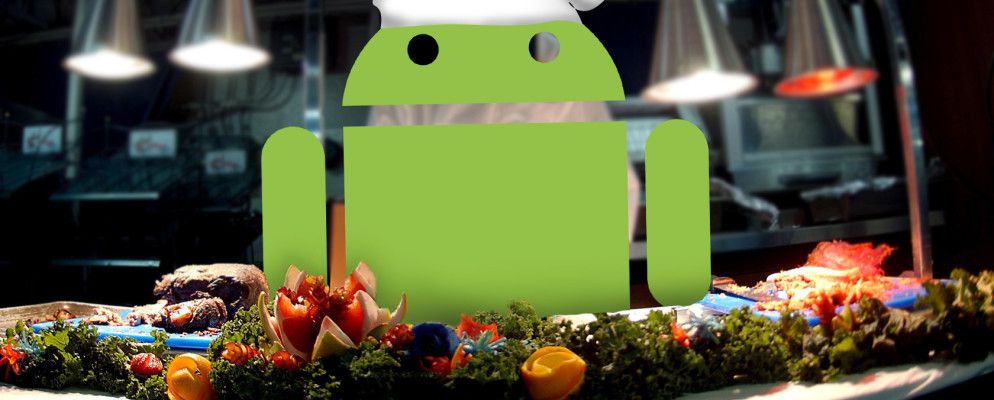 健康,省钱:使用Android上的这5种食谱应用程序自己做饭