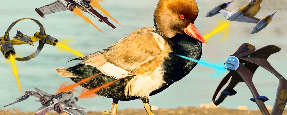 有史以来最好的《星球大战》电子游戏中的3个