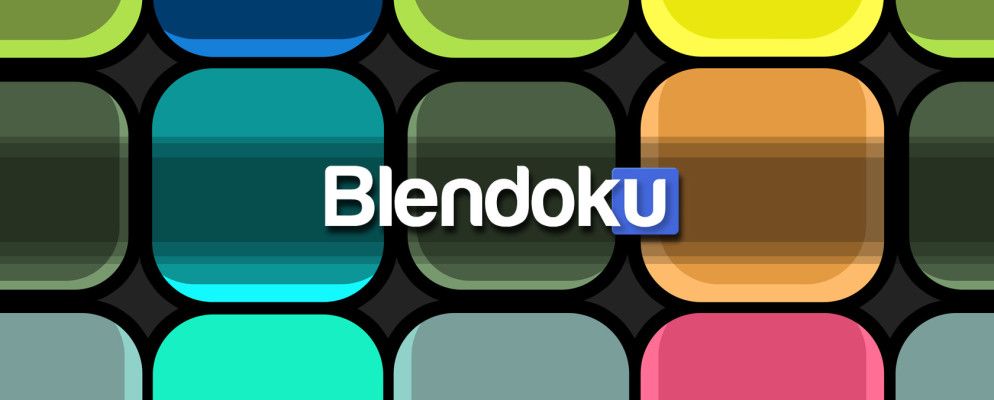 将数独与数独混合时会发生什么? Blendoku