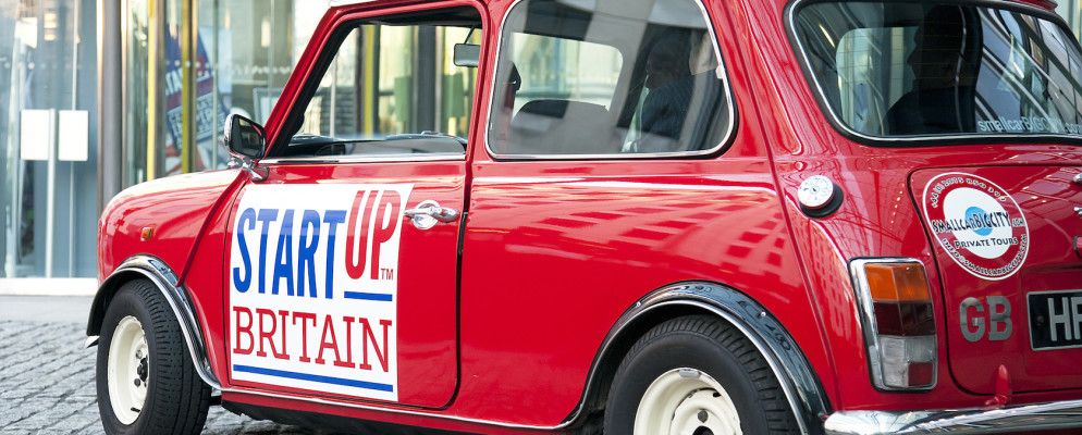 您的创业公司应该有一个博客。这就是为什么