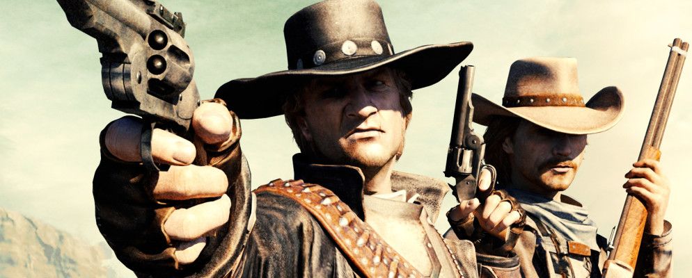 5在荒野西部的不可思议的游戏