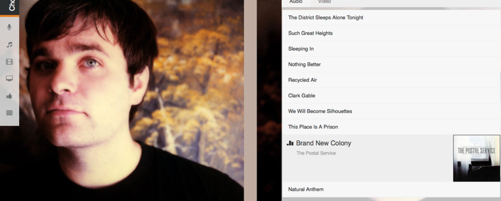 XBMC用户：使用Chorus将您的浏览器变成远程控件