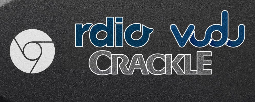 Rdio,Vudu和Crackle添加Chromecast支持