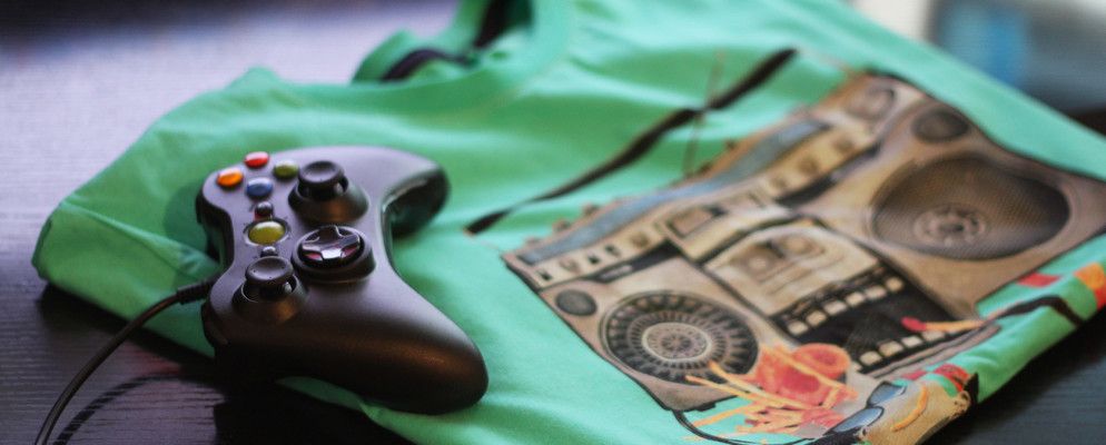 6个购买廉价电子游戏T恤的地方
