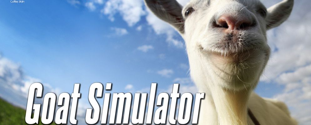 山羊模拟器就在这里,这就是您梦Dream以求的一切