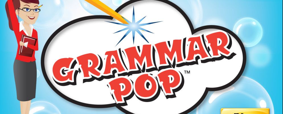 想要iPad应用程序来改善语法吗?语法流行会有所帮助