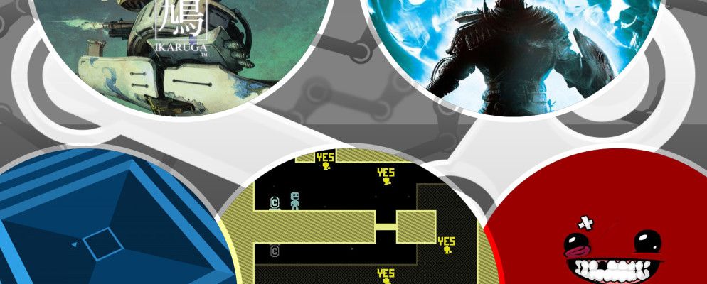 您可以在Steam上获得5个疯狂的困难游戏