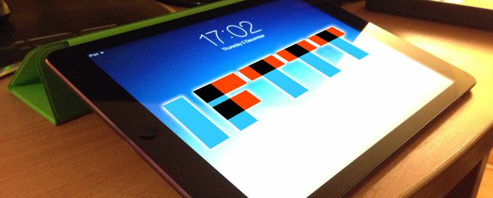 IFTTT通过食谱集,iOS通知和照片触发器进入iPad