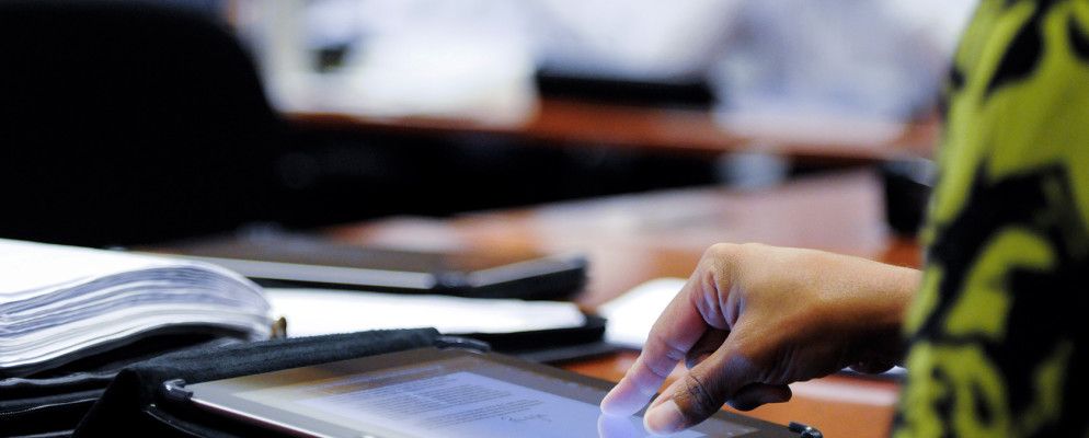 使用适用于iPhone或iPad的Flashcard Apps进行下一次考试