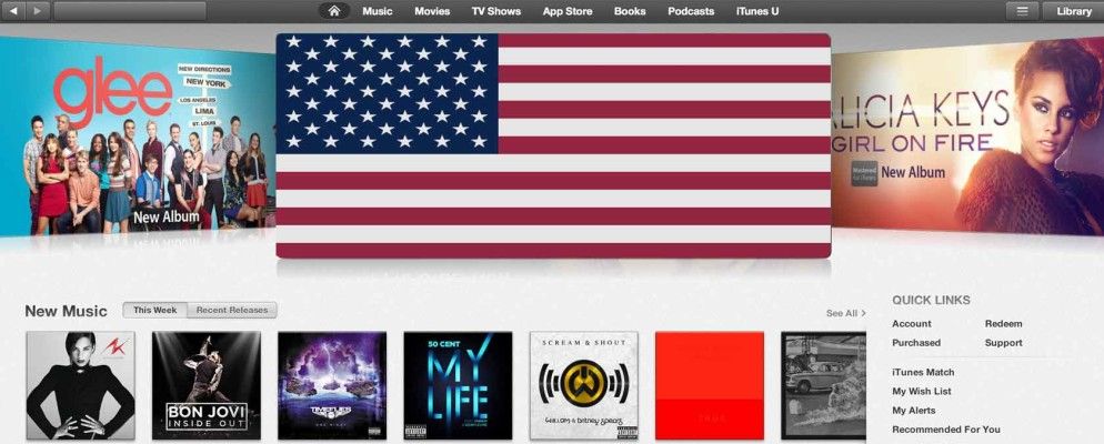 任何人都可以从美国App Store下载应用程序:方法如下