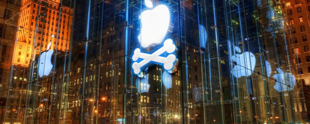 越狱的iPhone损坏了吗?修复前恢复出厂设置!