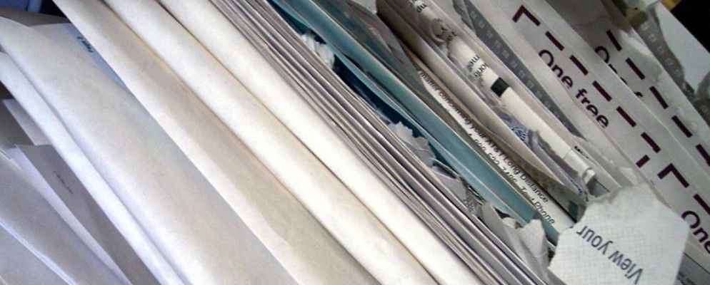 淘汰垃圾邮件:停止不必要的蜗牛邮件的4条提示