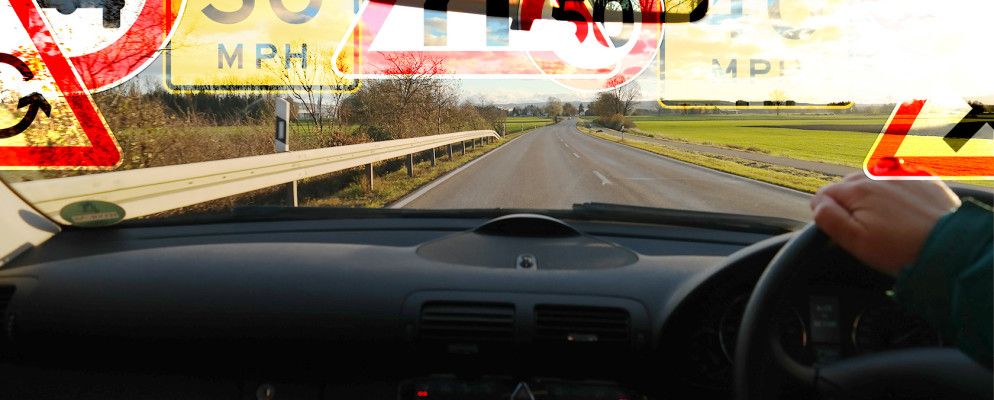 学习开车去英国吗?您需要理论考试专业版