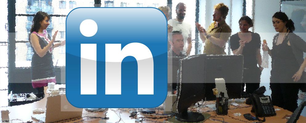 通过这5个LinkedIn组快速找到工作