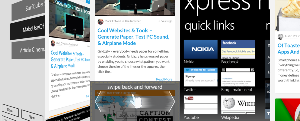 您必须尝试的6种Windows Phone浏览器替代方法