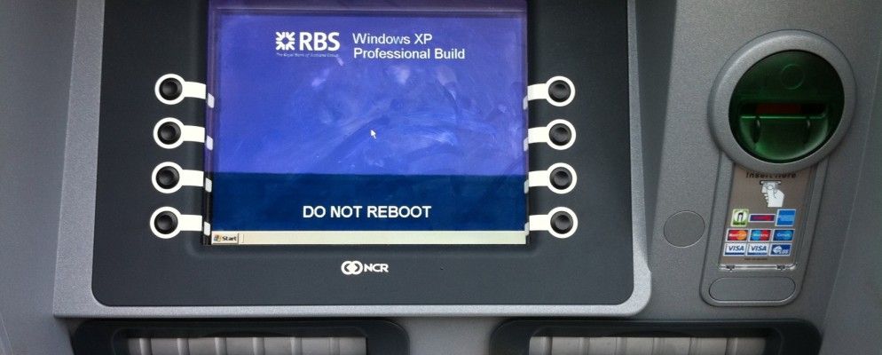 Windows XP正在运行您的ATM或票务机?是时候在线购买了!