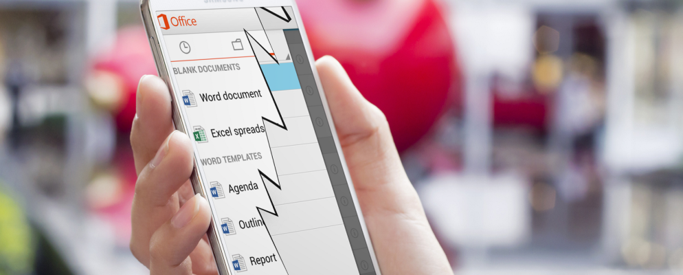 Android版Microsoft Office与Google文档:哪个更好?