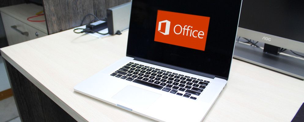 Microsoft Office for Mac:有什么不同吗?