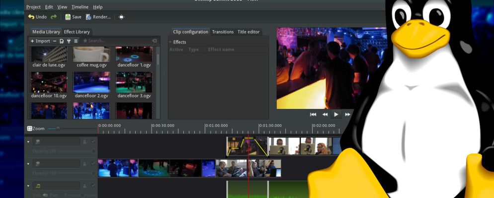 使用PiTiVi可以更好地在Linux上进行视频编辑