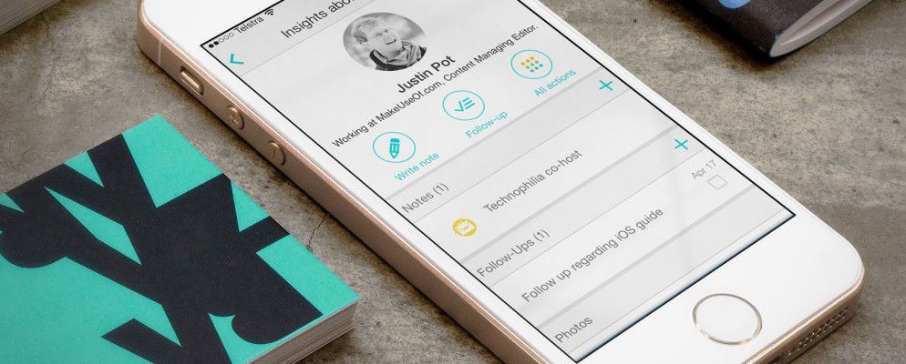 iPhone的Refresh是商务会议上的绝妙选择