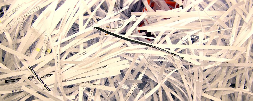 为家庭办公室购买碎纸机