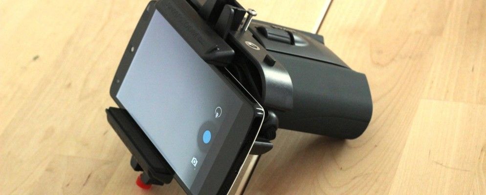 Snapzoom范围安装审查和赠品