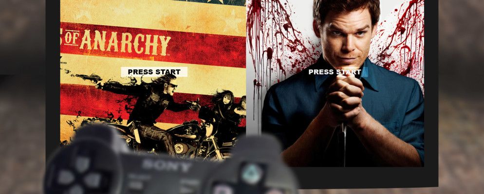 无政府状态和德克斯特之子–两场量身定做的视频游戏