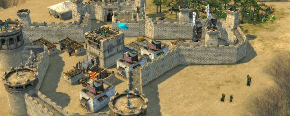 5个即将到来的策略游戏