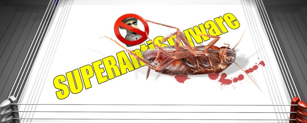 SUPERAntiSpyware是打击恶意软件的重要工具