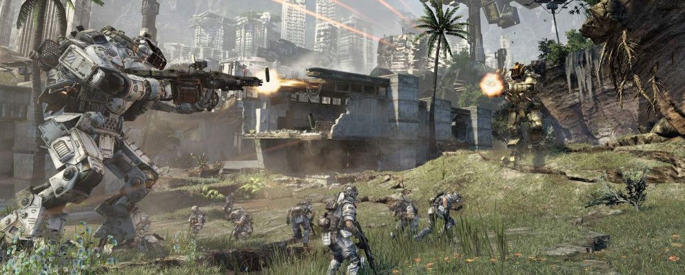 10 Titanfall技巧，使您成为专业人士