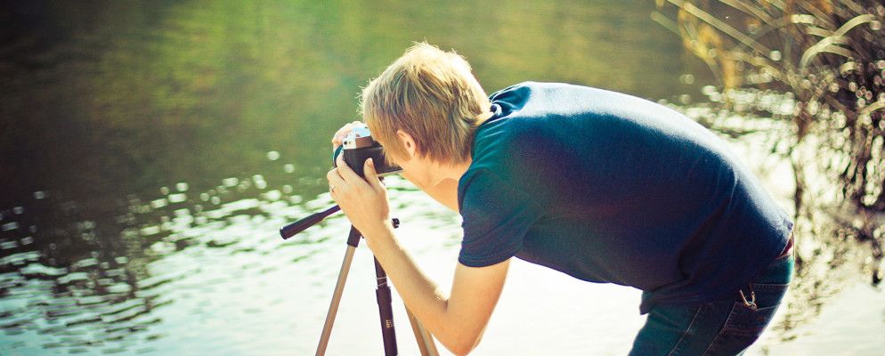 相机三脚架购买入门指南