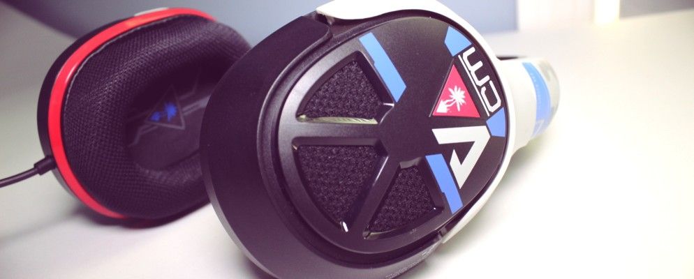 Turtle Beach Titanfall Ear Force Atlas耳机评测和赠品