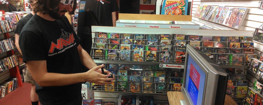 交易视频游戏–真的值得吗？