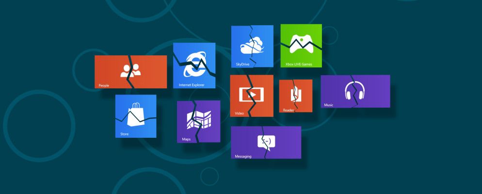 如何在更新到Windows 8.1后修复无响应的本机应用程序