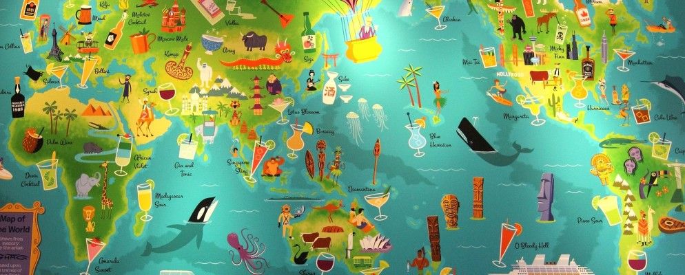 度假梦想:6种志愿服务和廉价旅行的方式