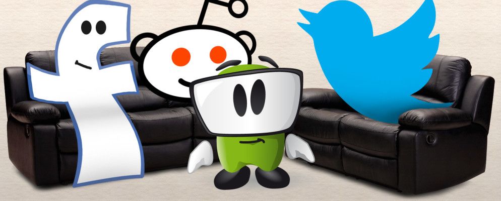 这些XBMC附加组件使电视更具社交性