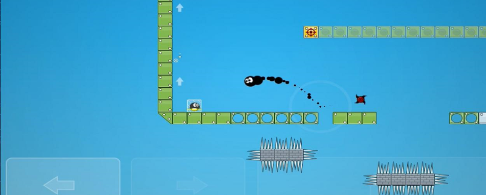 14px：令人惊讶的简单但令人上瘾的平台游戏