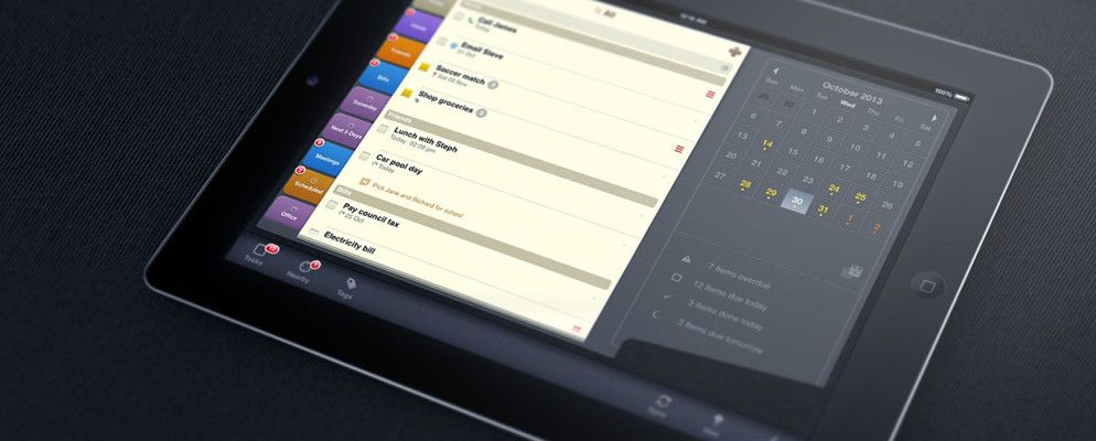 使用功能强大的2Do for Mac和iOS控制任务和待办事项