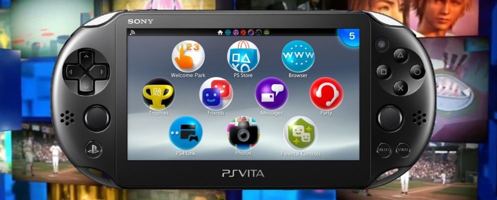 索尼将在2019年杀死PlayStation Vita
