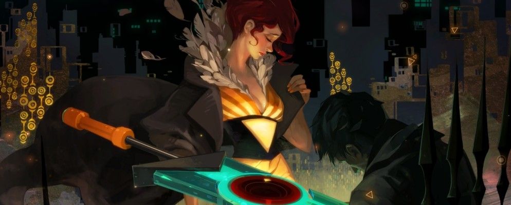 时尚,阴郁,满意:晶体管是动作RPG的极乐