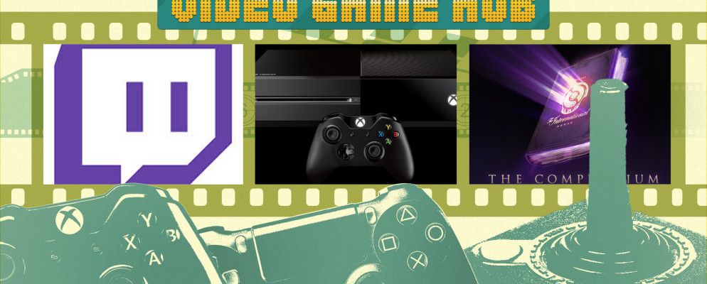 600万美元的Dota 2奖，399美元的Xbox One，YouTube可以购买Twitch [视频游戏中心]