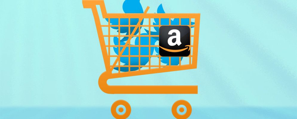 使用标签将Twitter中的产品直接添加到您的Amazon Cart