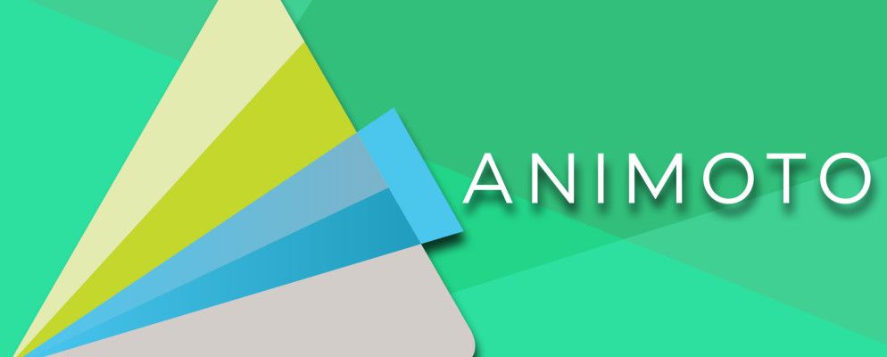 Animoto:iOS和Android应用程序,用于创建精美的幻灯片